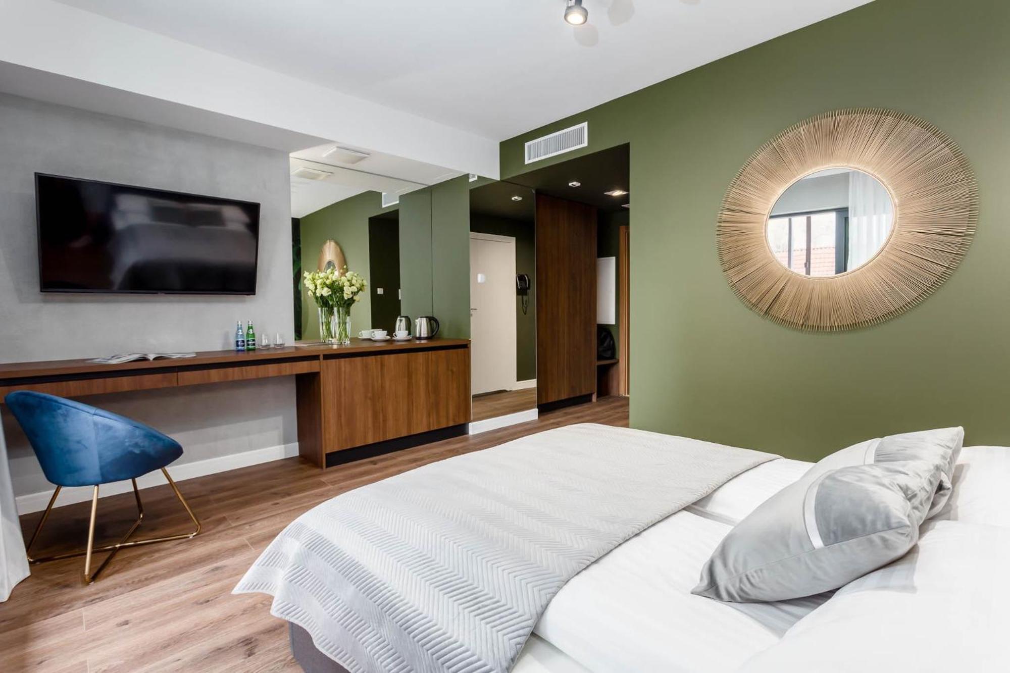 Deo Plaza - Apartamenty W Sercu Gdanska By Rent Like Home Bagian luar foto