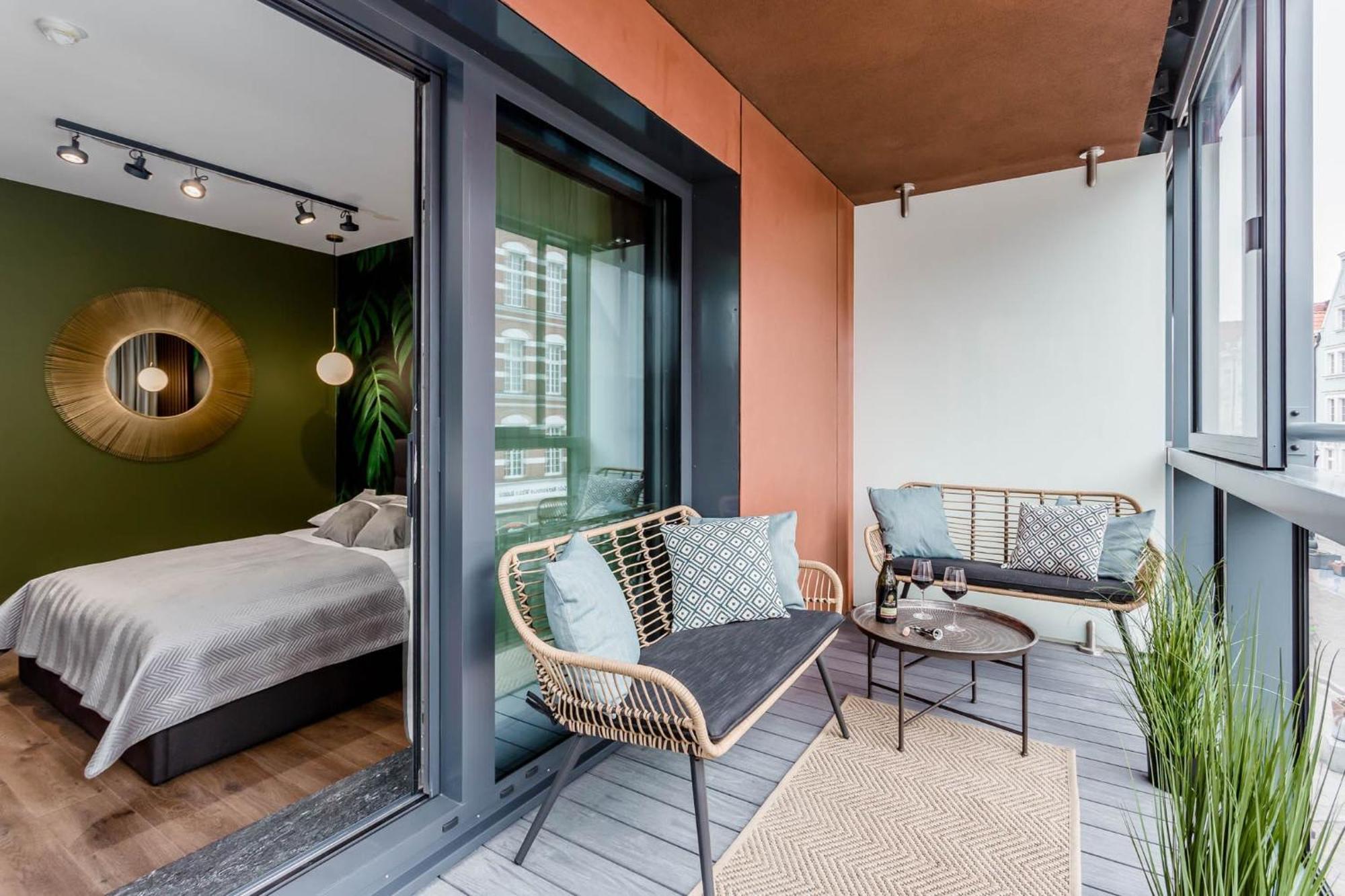 Deo Plaza - Apartamenty W Sercu Gdanska By Rent Like Home Bagian luar foto