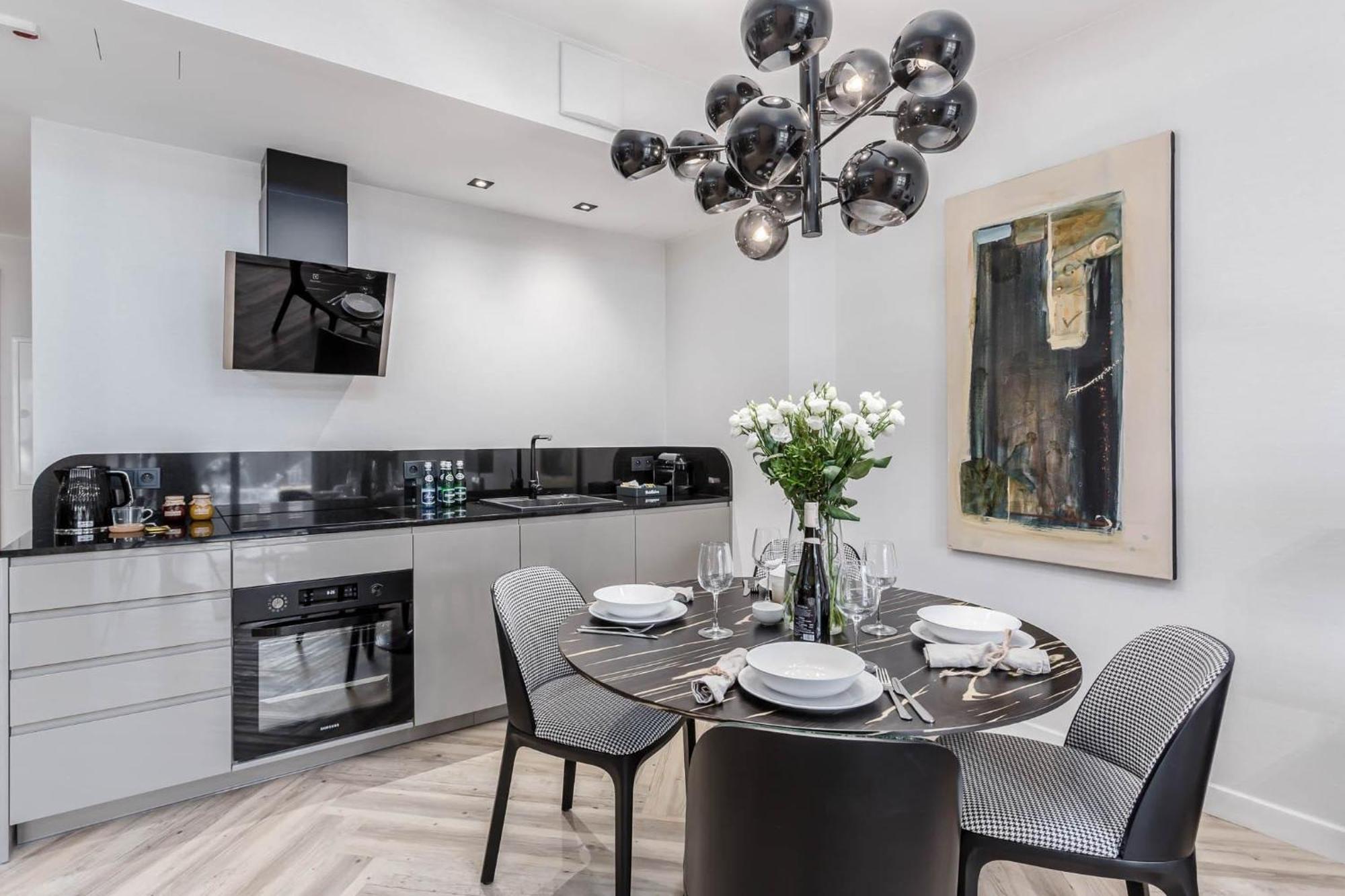 Deo Plaza - Apartamenty W Sercu Gdanska By Rent Like Home Bagian luar foto
