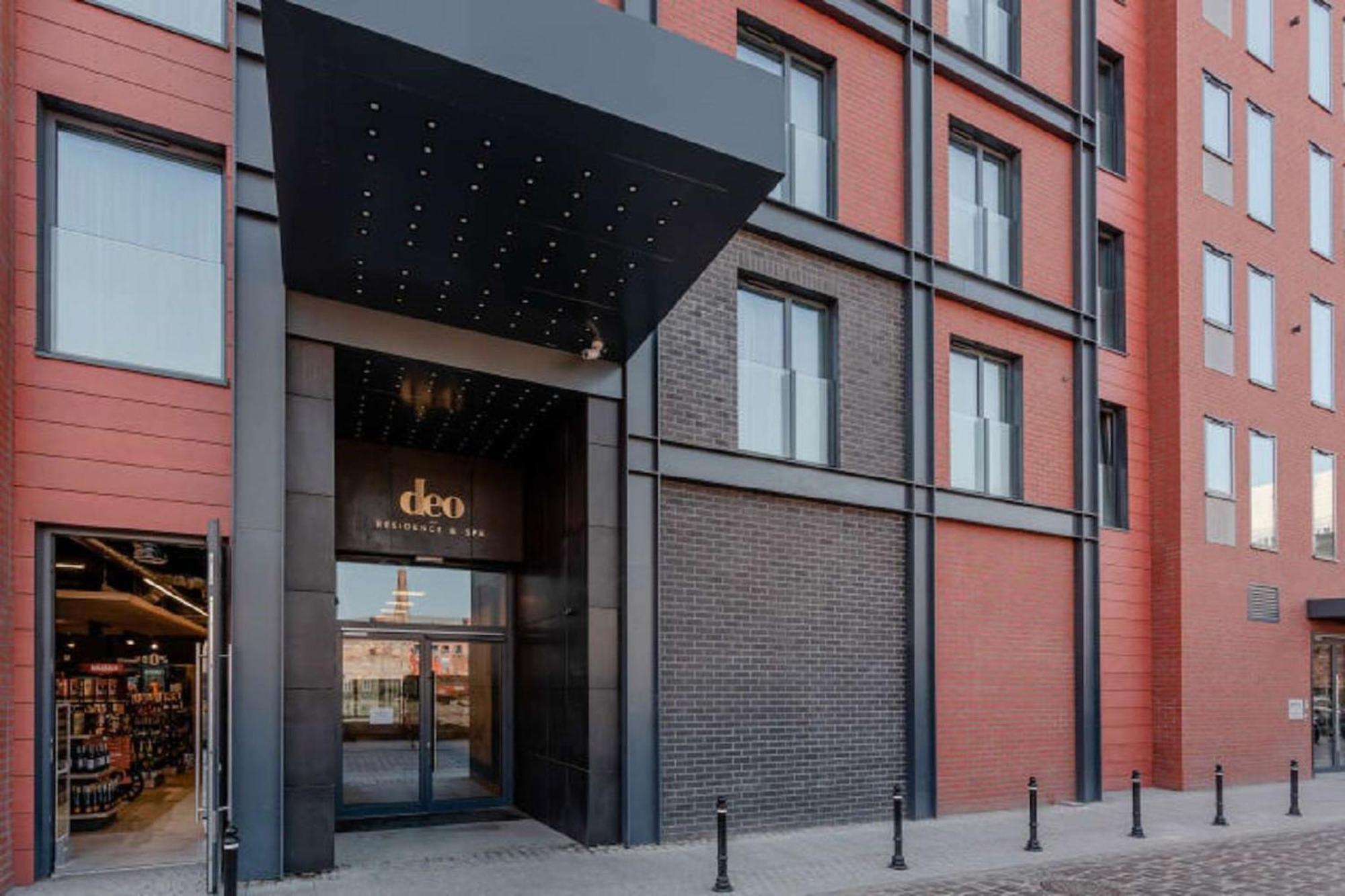 Deo Plaza - Apartamenty W Sercu Gdanska By Rent Like Home Bagian luar foto