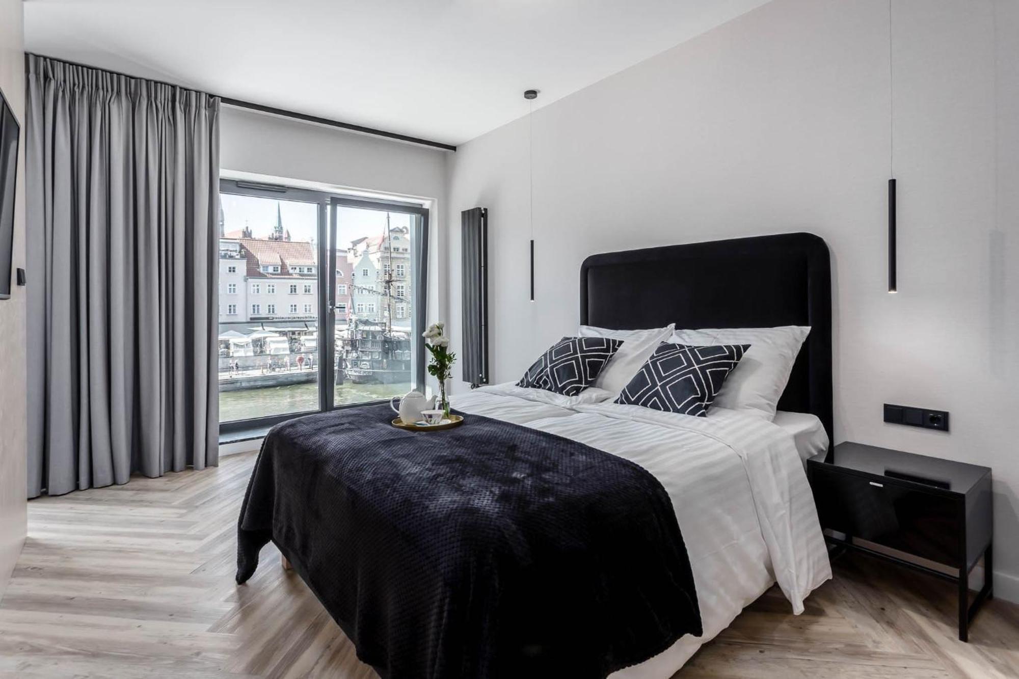Deo Plaza - Apartamenty W Sercu Gdanska By Rent Like Home Bagian luar foto