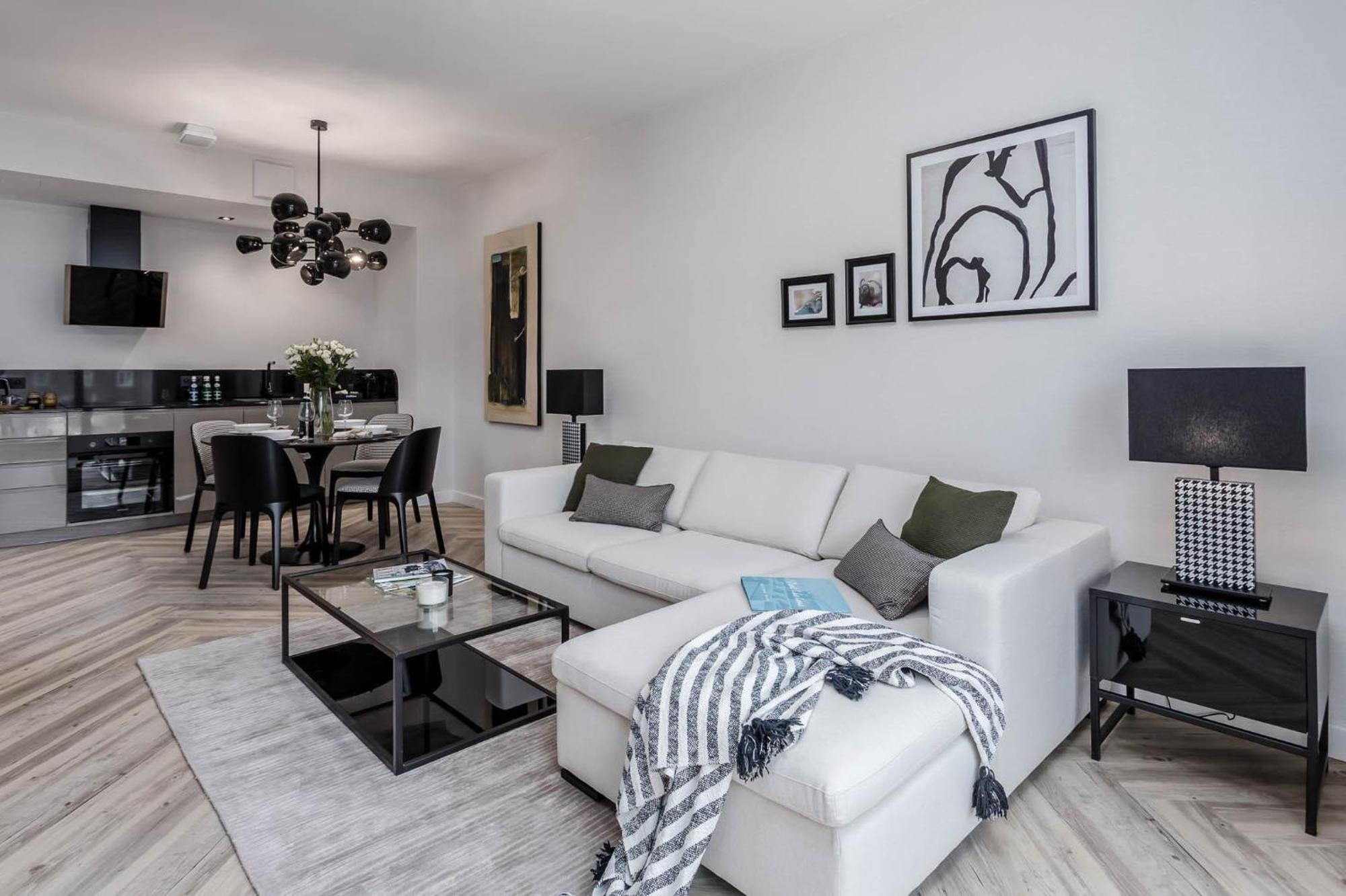 Deo Plaza - Apartamenty W Sercu Gdanska By Rent Like Home Bagian luar foto