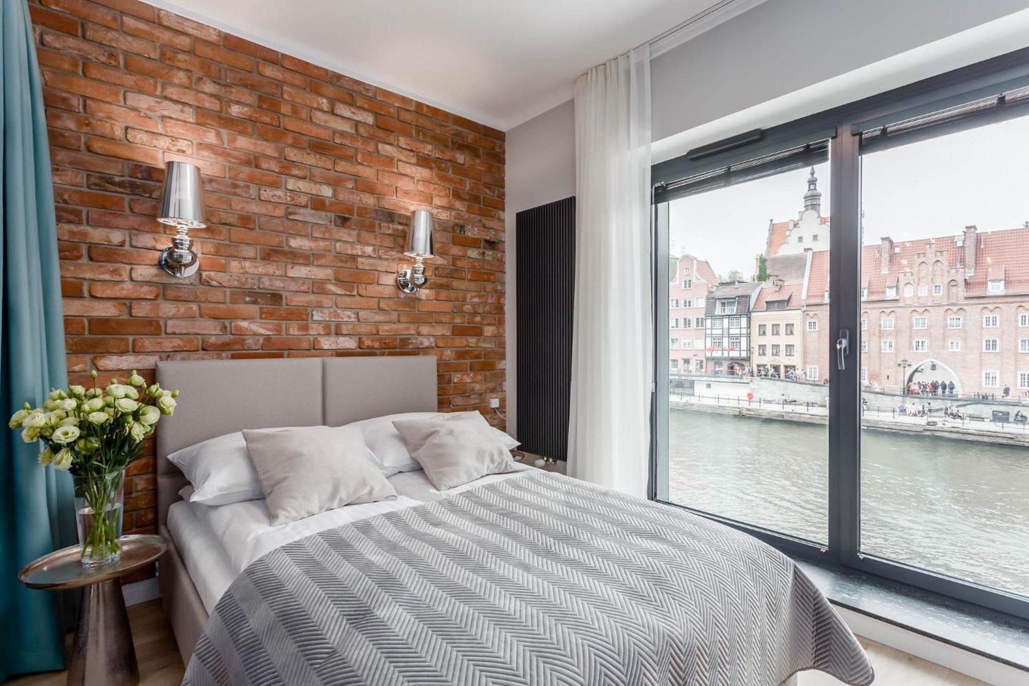 Deo Plaza - Apartamenty W Sercu Gdanska By Rent Like Home Bagian luar foto