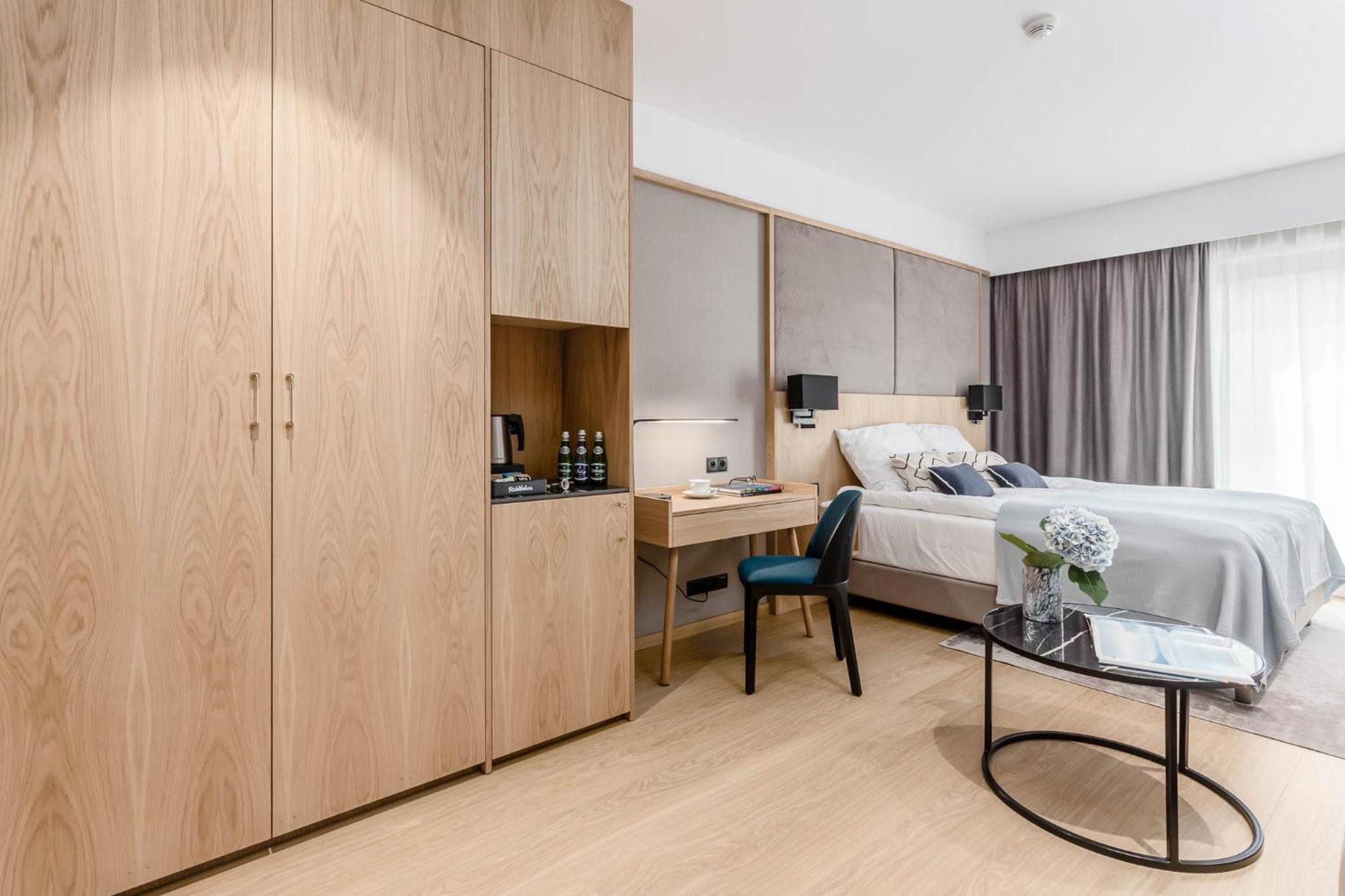 Deo Plaza - Apartamenty W Sercu Gdanska By Rent Like Home Bagian luar foto