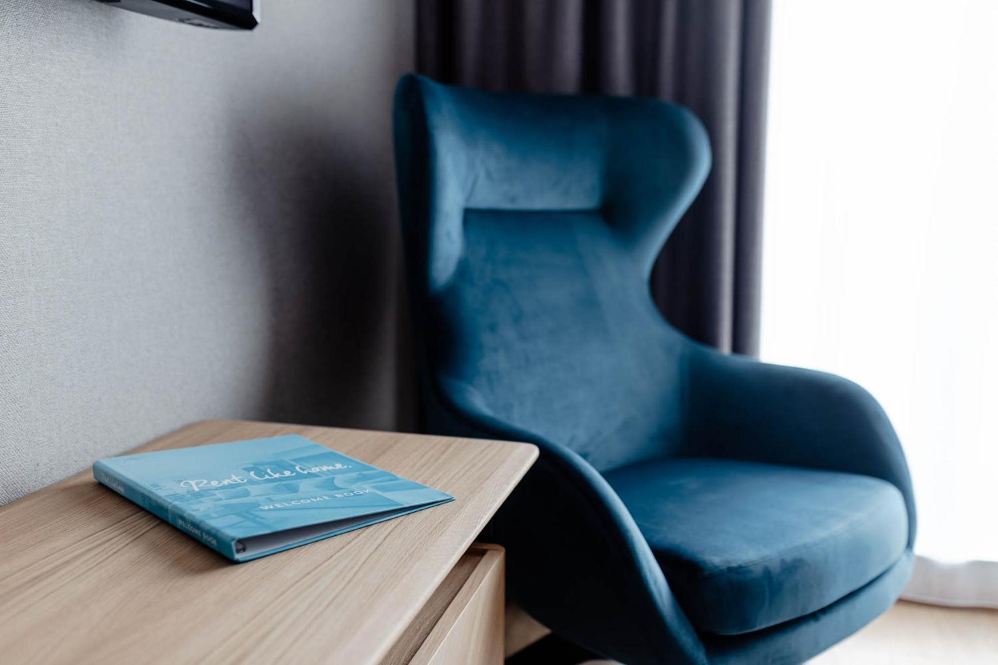 Deo Plaza - Apartamenty W Sercu Gdanska By Rent Like Home Bagian luar foto