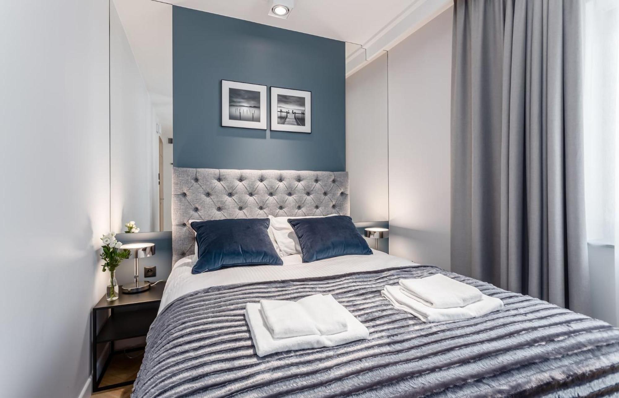 Deo Plaza - Apartamenty W Sercu Gdanska By Rent Like Home Bagian luar foto