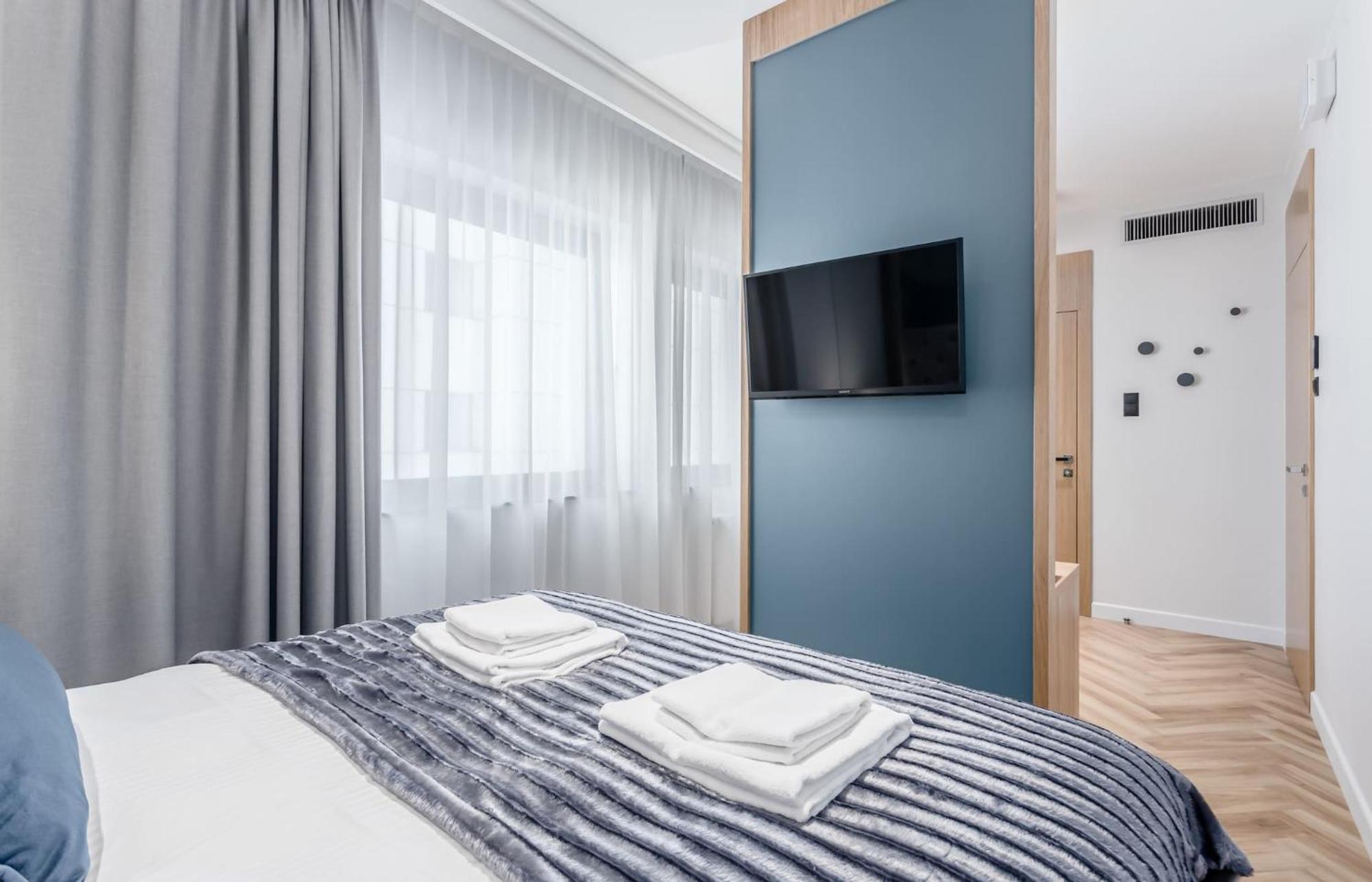 Deo Plaza - Apartamenty W Sercu Gdanska By Rent Like Home Bagian luar foto