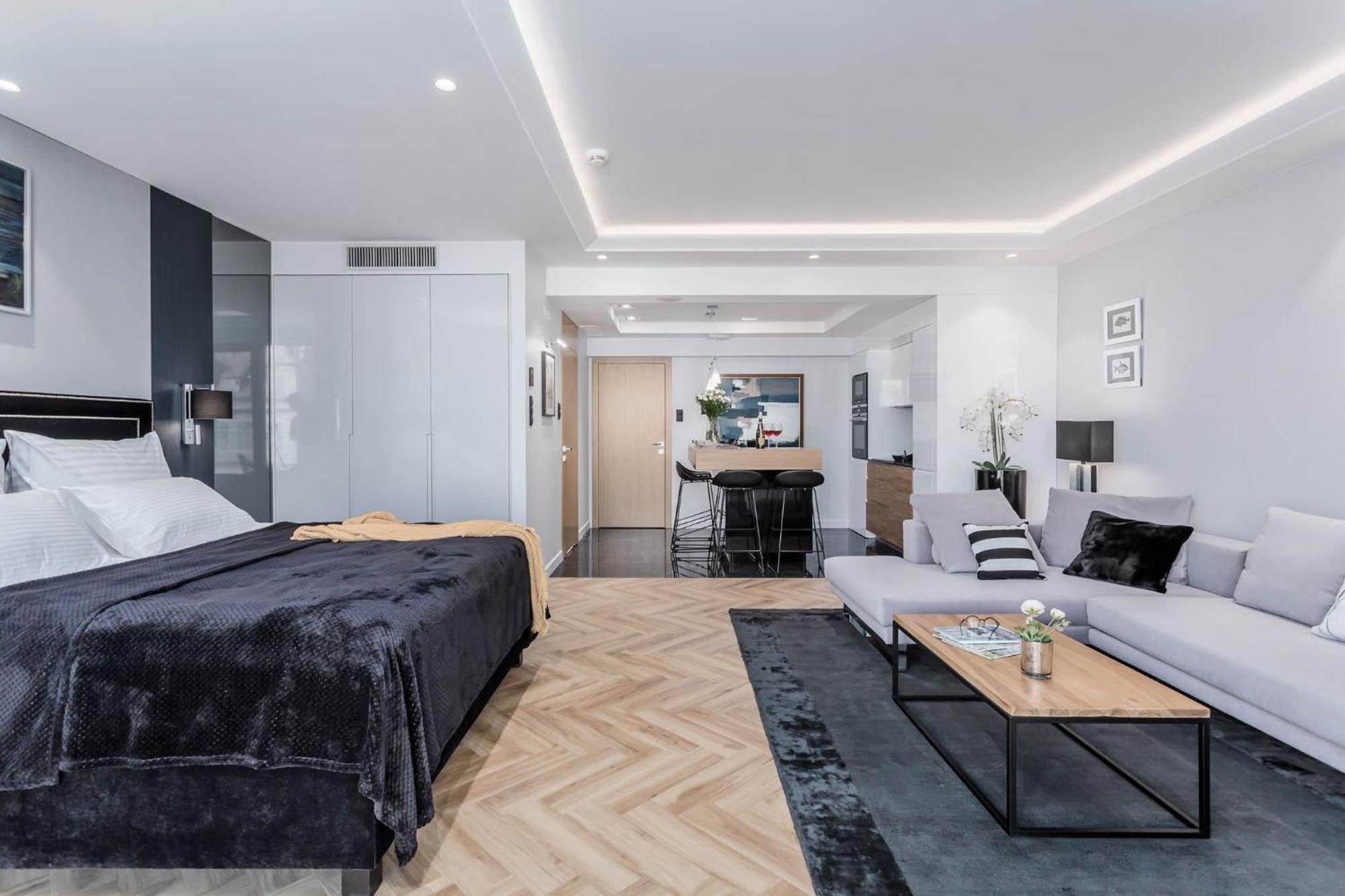 Deo Plaza - Apartamenty W Sercu Gdanska By Rent Like Home Bagian luar foto