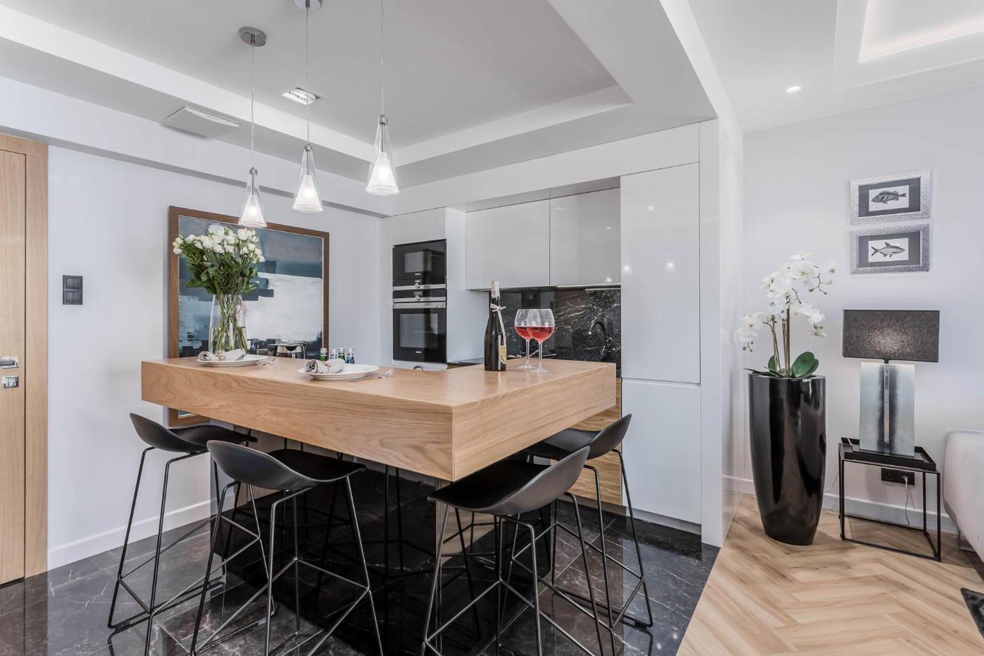 Deo Plaza - Apartamenty W Sercu Gdanska By Rent Like Home Ruang foto